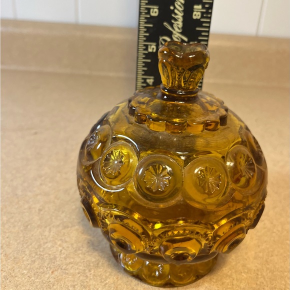 Vintage Moon and Star Candy Compote - Picture 6 of 7